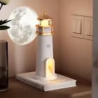 🎁2025 New Year Promotion 50% OFF!🔥  💥LightHouse Night Light Rechargeable LED Night Light Remote💡