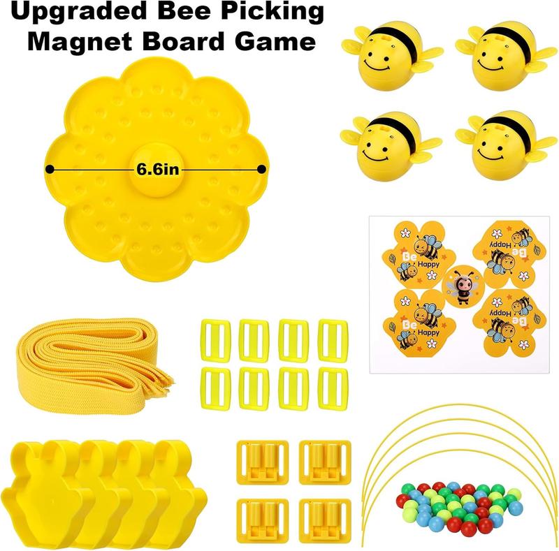 🔥Hot Sale🔥Magnetic Bee Toy, Fun Family Games for Kids and Adults