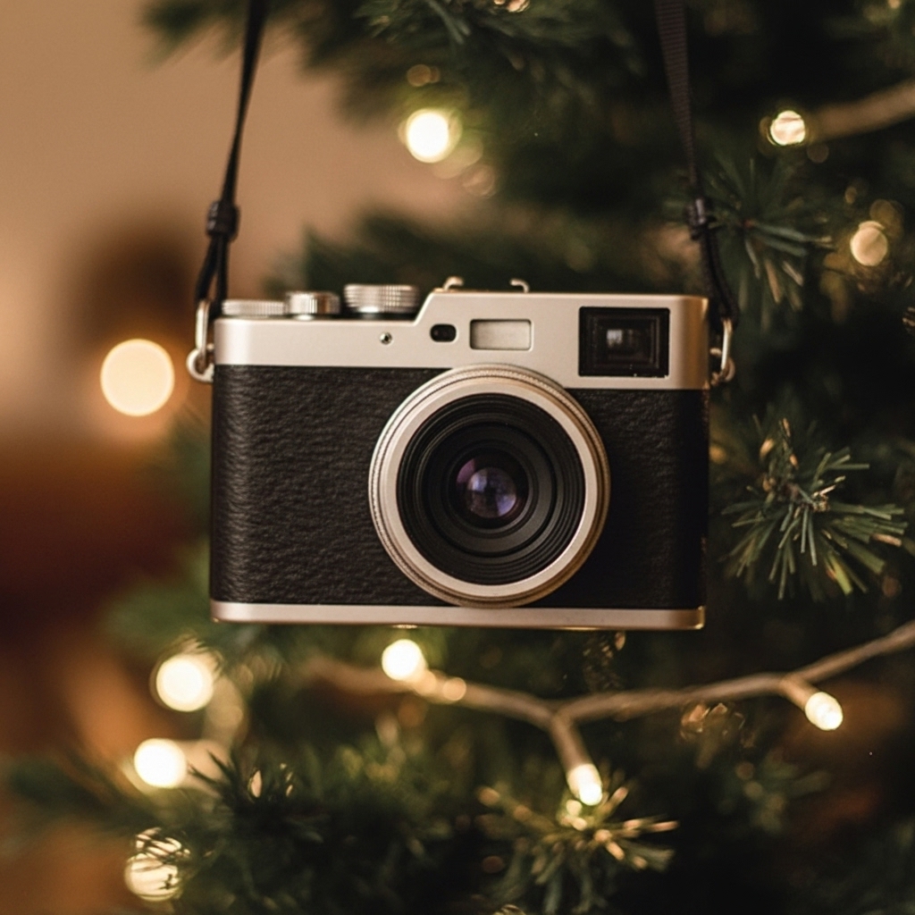 🔥Hot Sale🔥-📸2025 Photography Advent Calendar🎄
