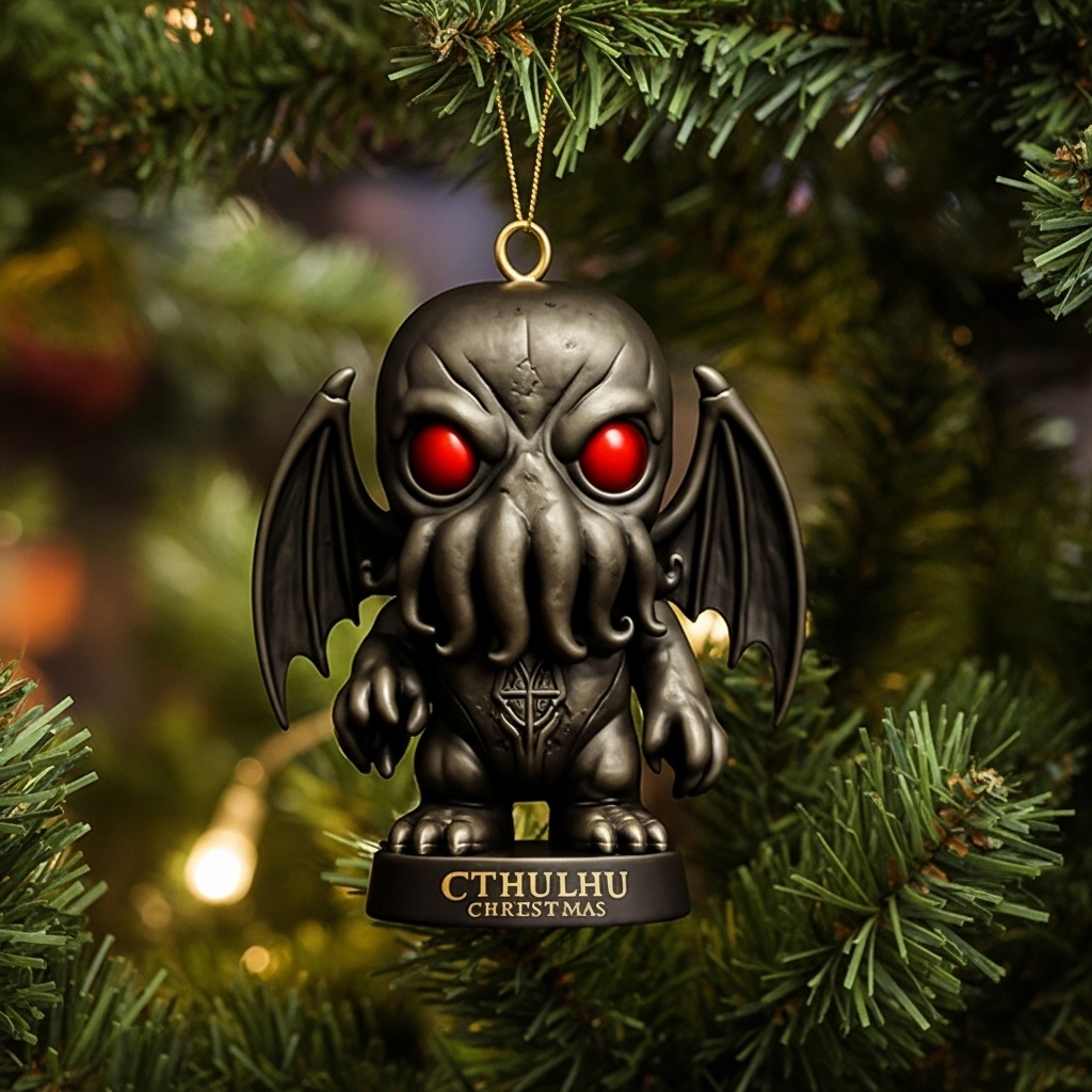 🔥Hot Sale🔥-🎄Cthulhu: Terrors of Yule – Advent Calendar 2025🐙