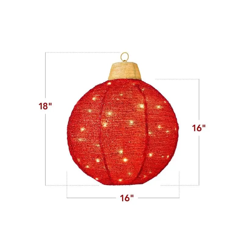🎄Today Only 49% Off - Hanging Pop-Up Outdoor Christmas Ornaments