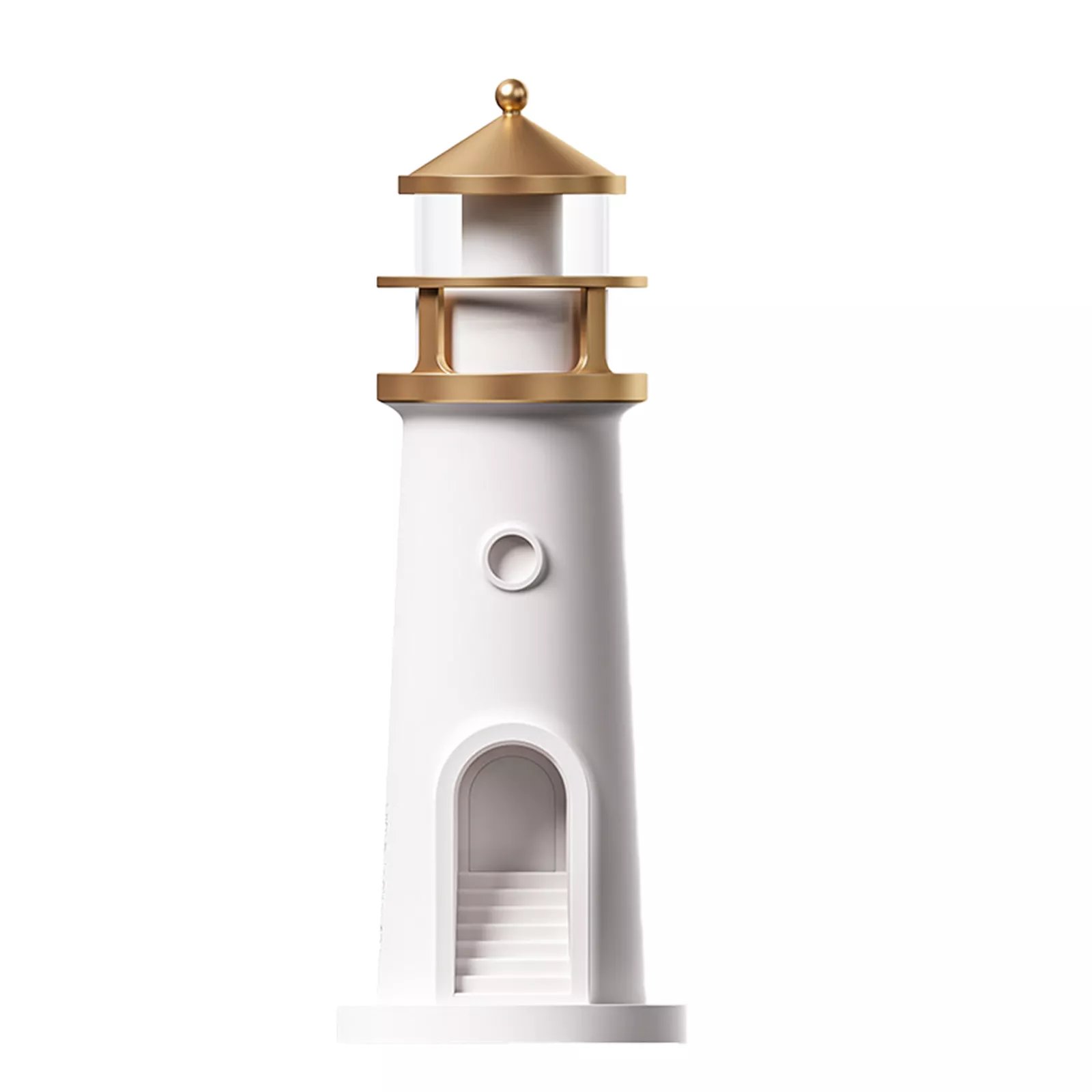 🎁2025 New Year Promotion 50% OFF!🔥  💥LightHouse Night Light Rechargeable LED Night Light Remote💡