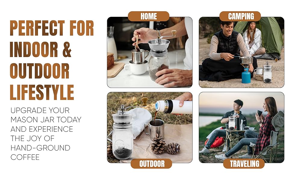 Stainless Steel Grinder-Stop Twisting. Start Cranking. ⚙️🌿
