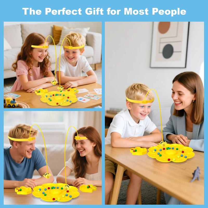 🔥Hot Sale🔥Magnetic Bee Toy, Fun Family Games for Kids and Adults