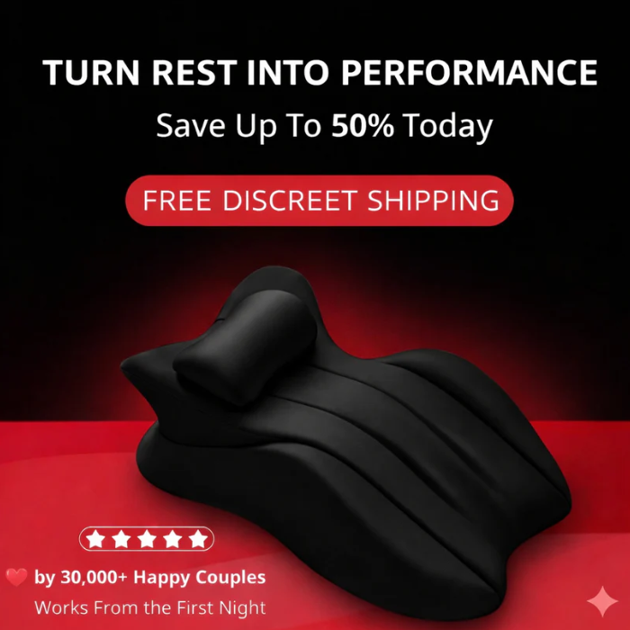 IsCloudPillow CloudLift Cushion Premium
