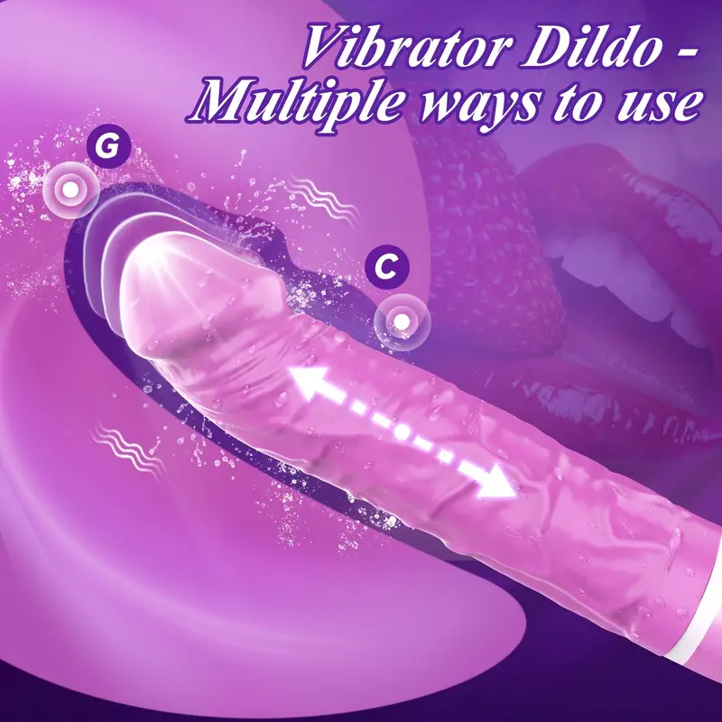 20 Modes of Intense Vibration: Upgraded USB Rechargeable Handheld Body Massager for Women's Clitoral G-spot Pleasure!