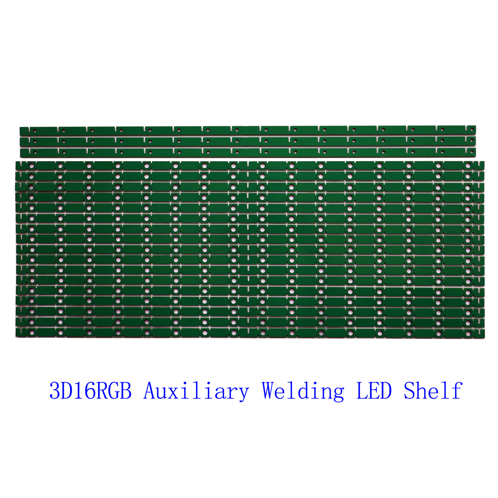3D16RGB Auxiliary Welding LED Shelf