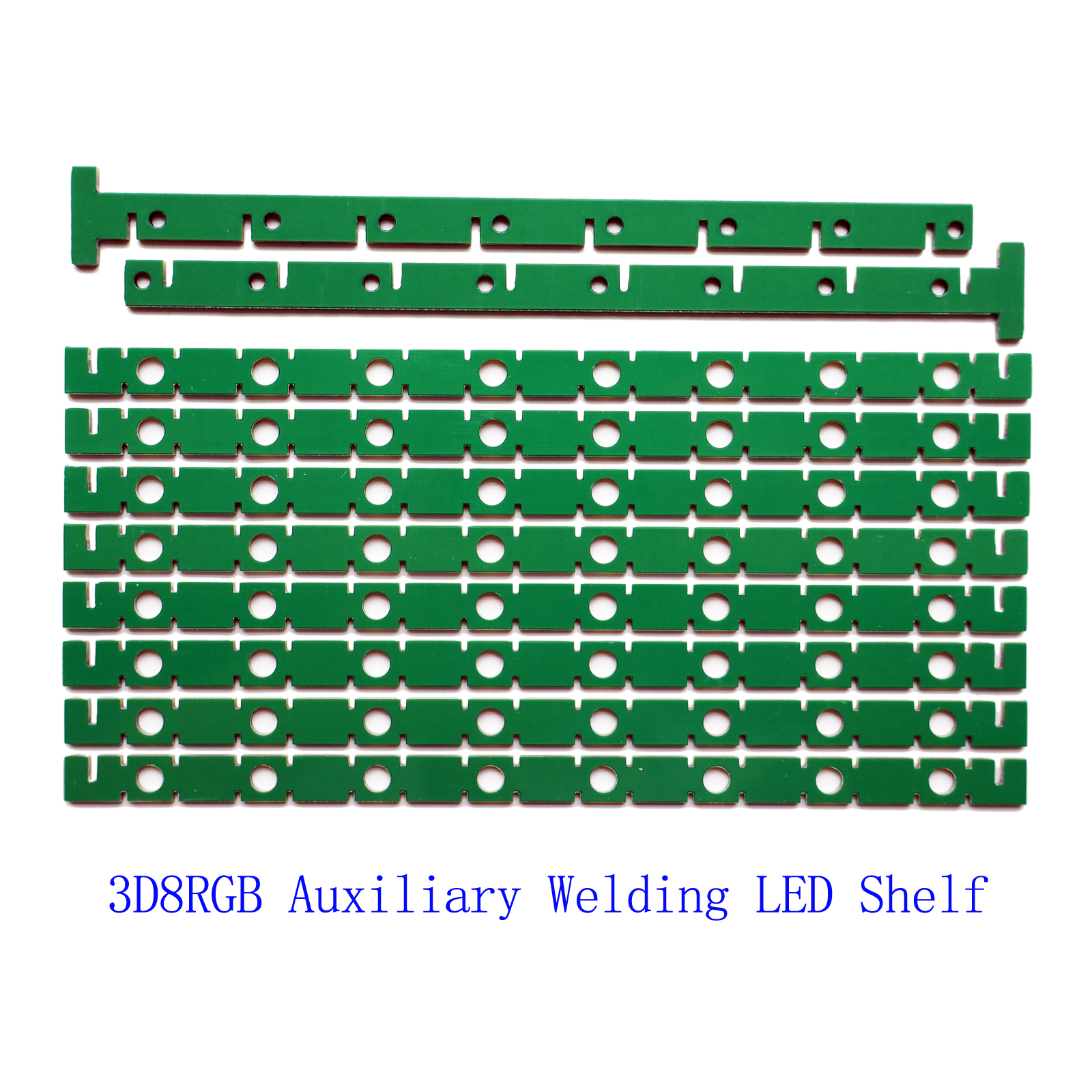 3D8RGB Auxiliary Welding LED Shelf