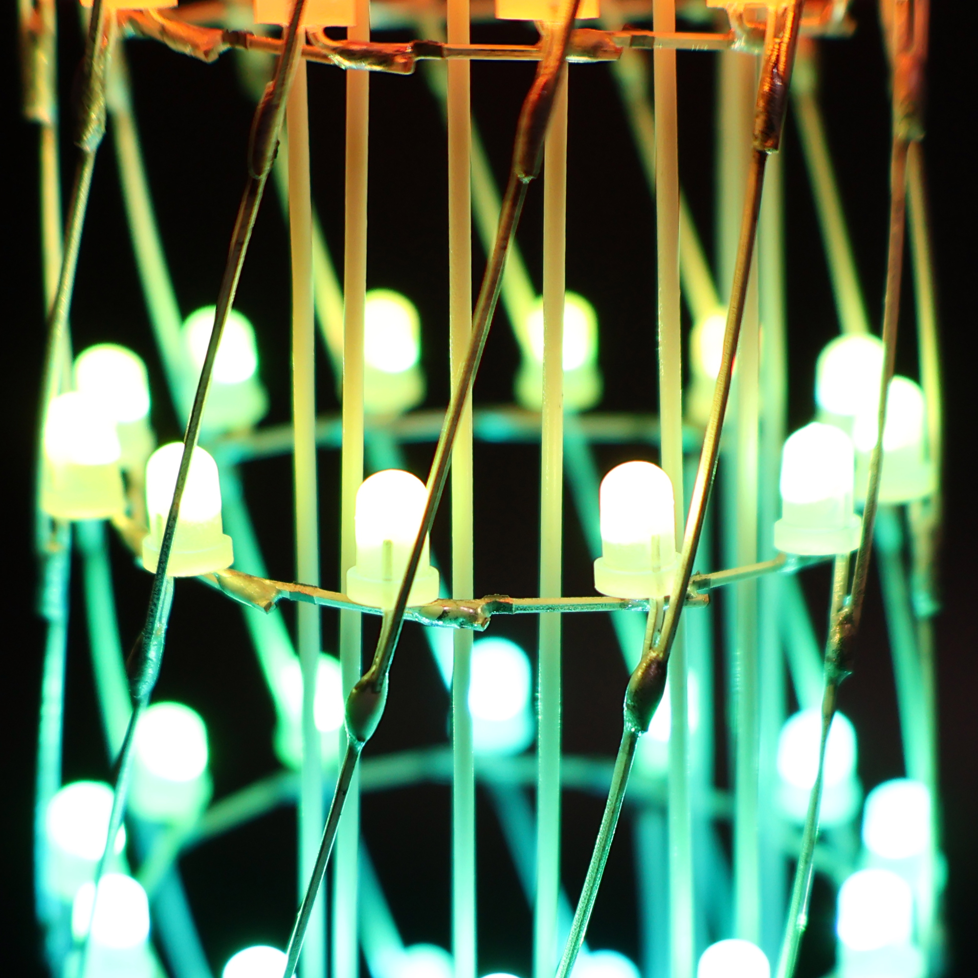 Finished product - iCubeSmart GZT12 Canton Tower, No Welding By Buyer