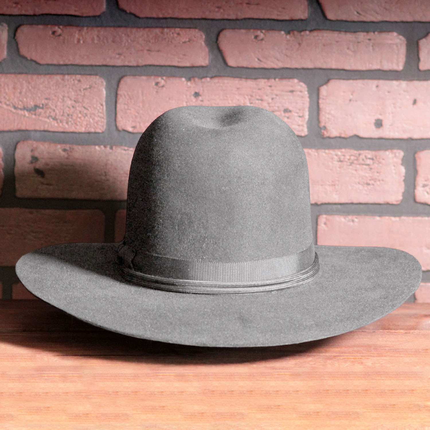 Cavalry Hat-Gray