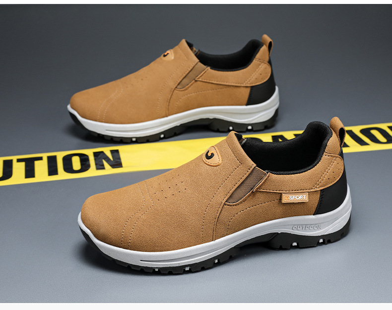 🔥LAST DAY 70% OFF🔥 Comfortable Waterproof Orthopedic Walking Shoes Hiking Shoes