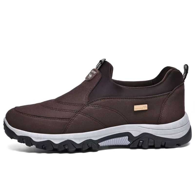 🔥Last Day Promotion 70% OFF 🎁 Men's Arch Support & Breathable and Light & Non-Slip Shoes