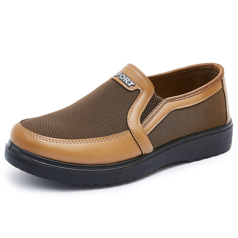 MEN'S LIGHTWEIGHT AND COMFORTABLE OUTDOOR SPORTS SHOES WITH ARCH SUPPORT