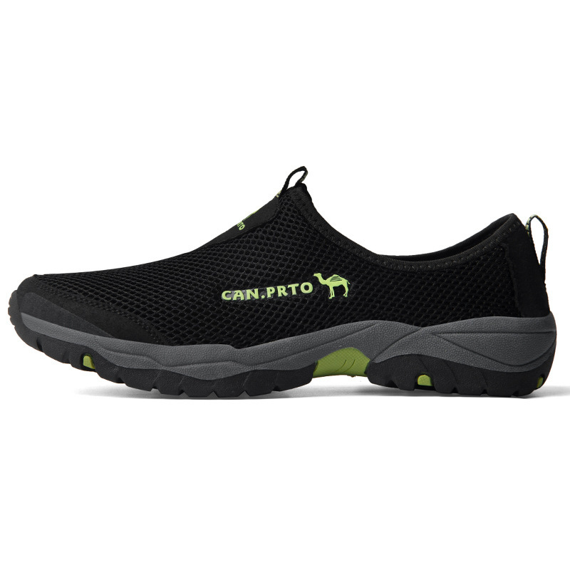 Men'S Orthopedic Sports  Running Breathable Outdoor Casual Shoes