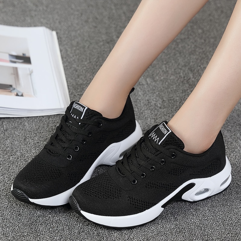[Copy]🔥Last Day Promotion 70% OFF🔥Women Slip-on Breathable  Platform Sneaker, Comfy Orthopedic Air Cushion Shoes
