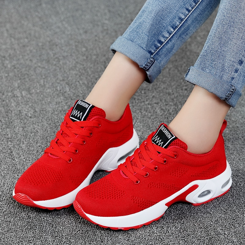 [Copy]🔥Last Day Promotion 70% OFF🔥Women Slip-on Breathable  Platform Sneaker, Comfy Orthopedic Air Cushion Shoes