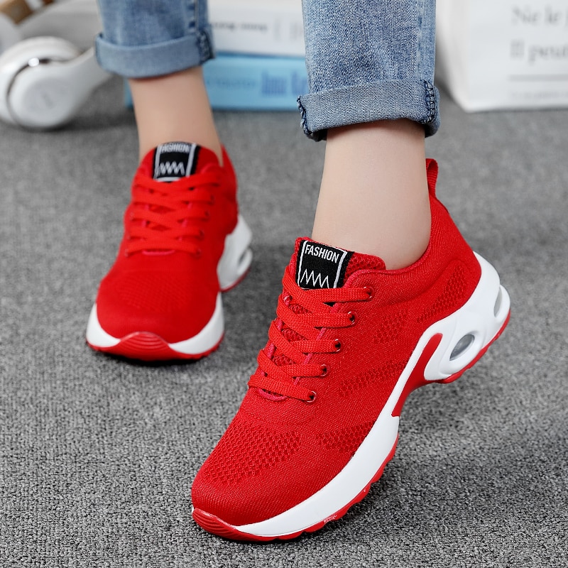 [Copy]🔥Last Day Promotion 70% OFF🔥Women Slip-on Breathable  Platform Sneaker, Comfy Orthopedic Air Cushion Shoes