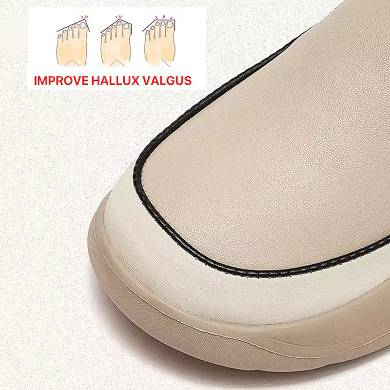 Women's Trendy Heightening Chunky Loafers