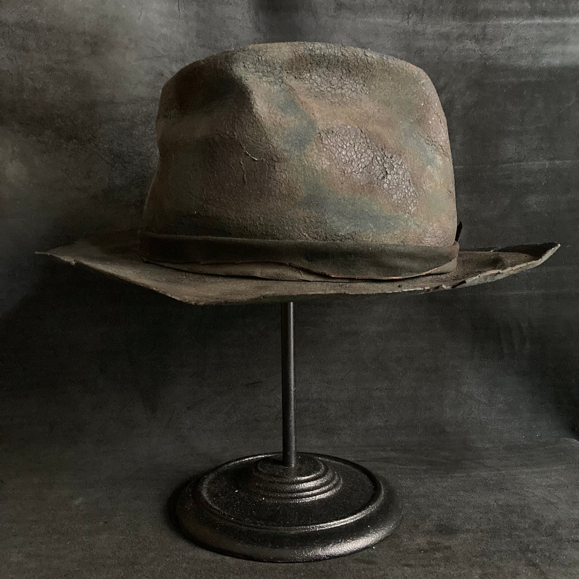 Mine fedora hat
