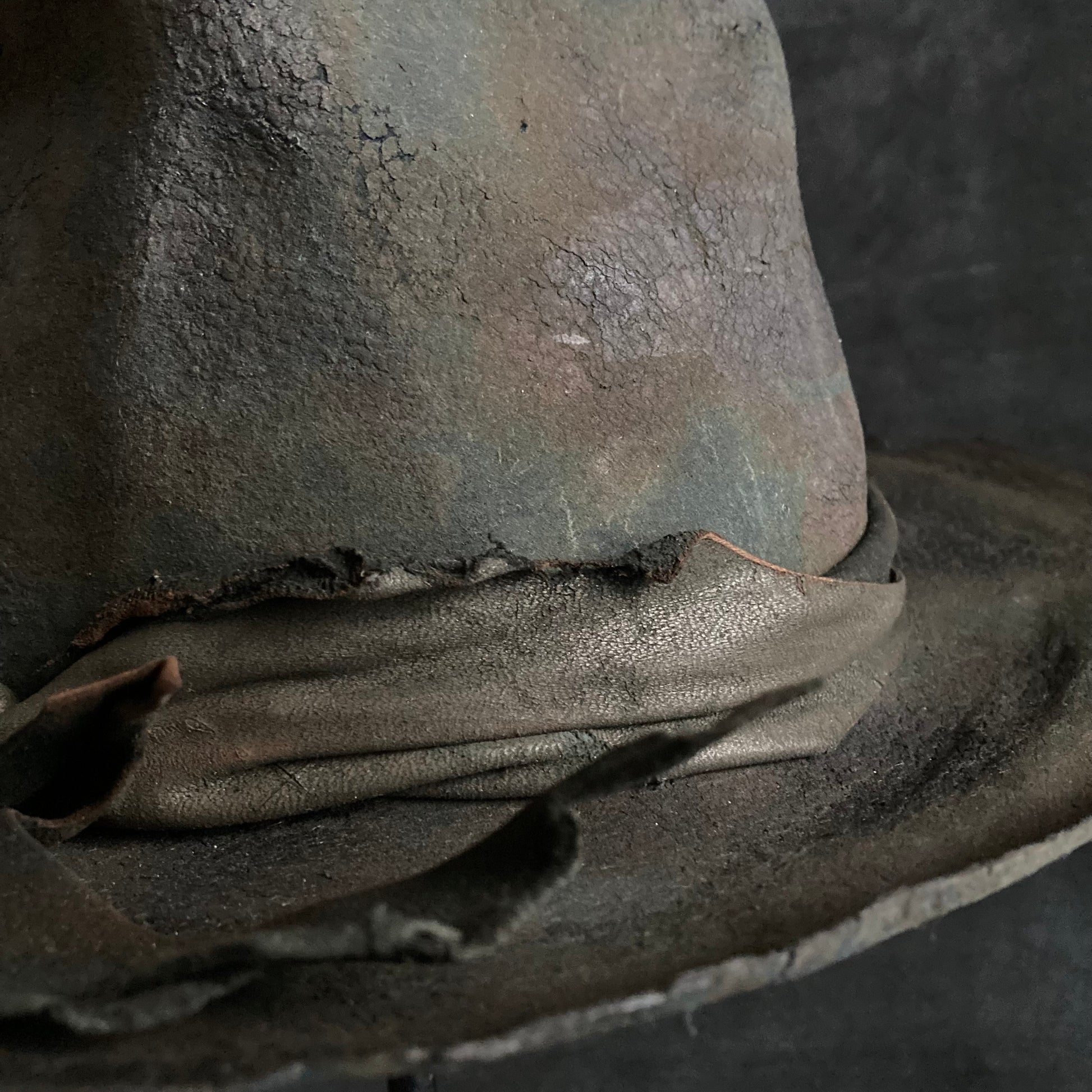 Mine fedora hat