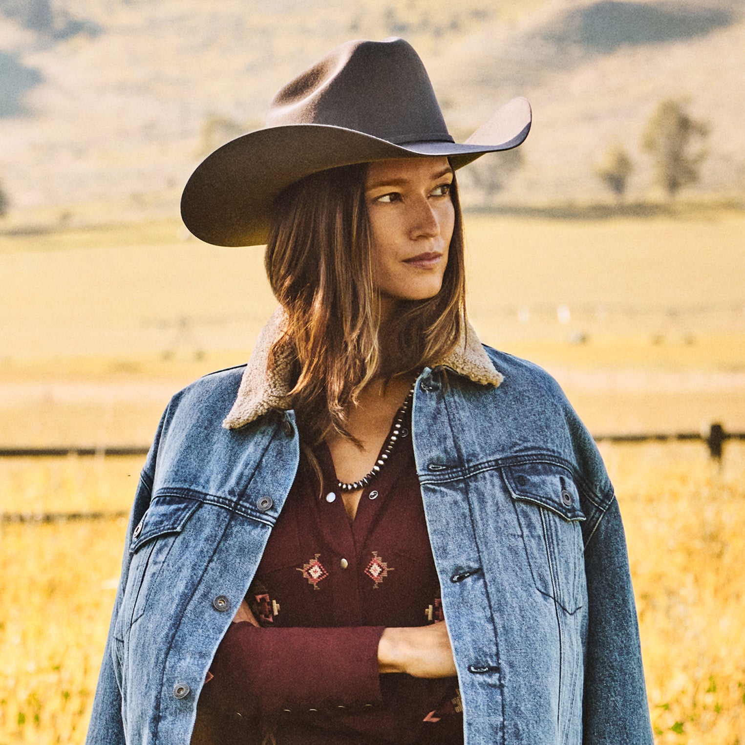 Skyline 10X Cowboy Hat