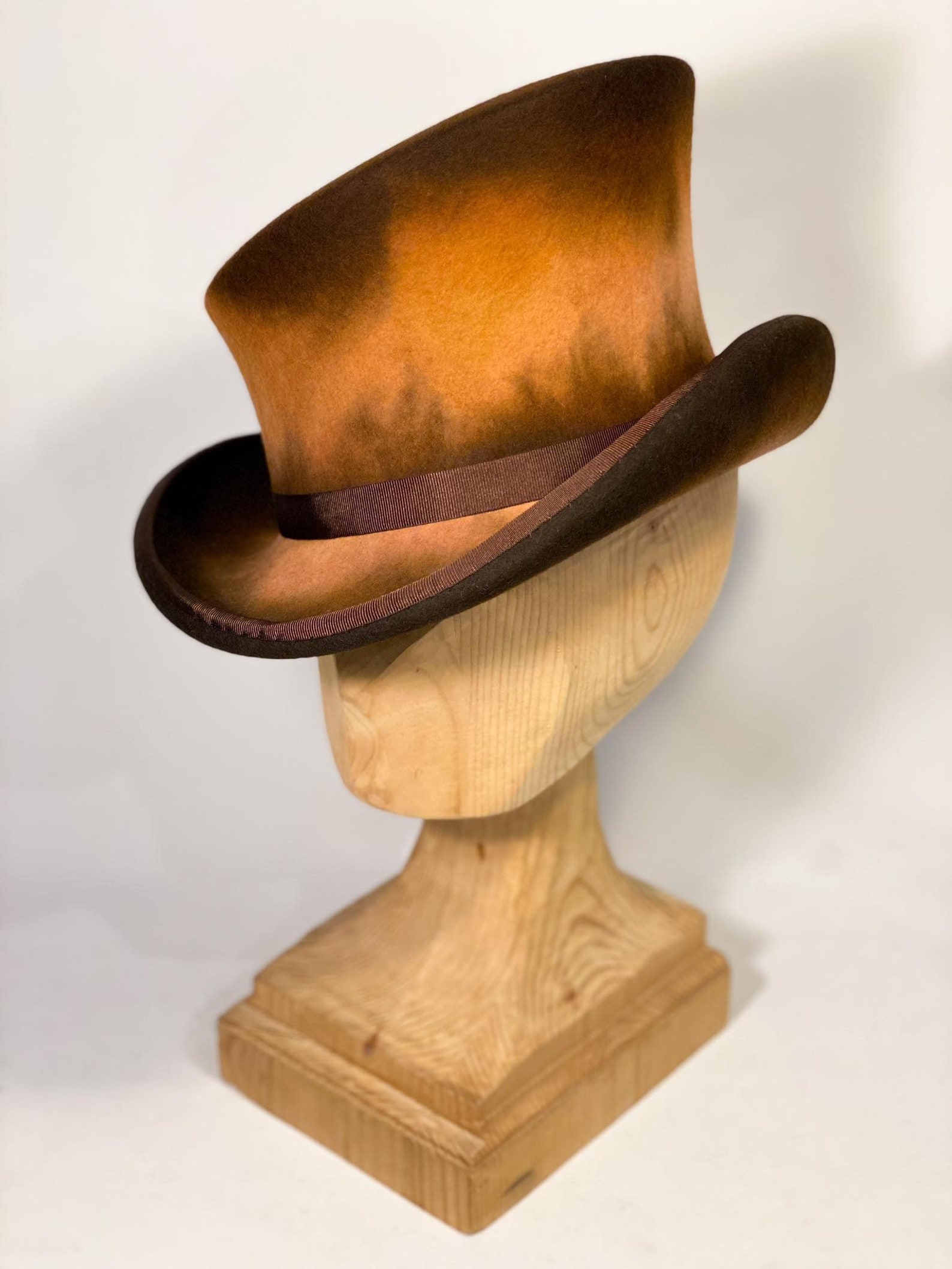 Sfumato Asymmetric top hat