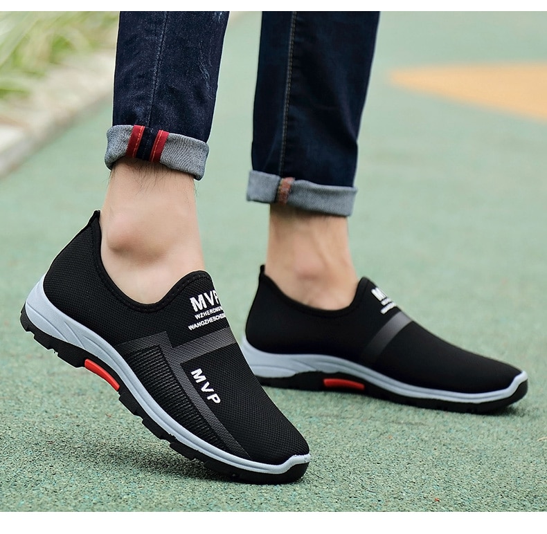 [Copy]Father'S Day Gifts-Men'S Orthopedic Sports  Running Breathable Outdoor Casual Shoes
