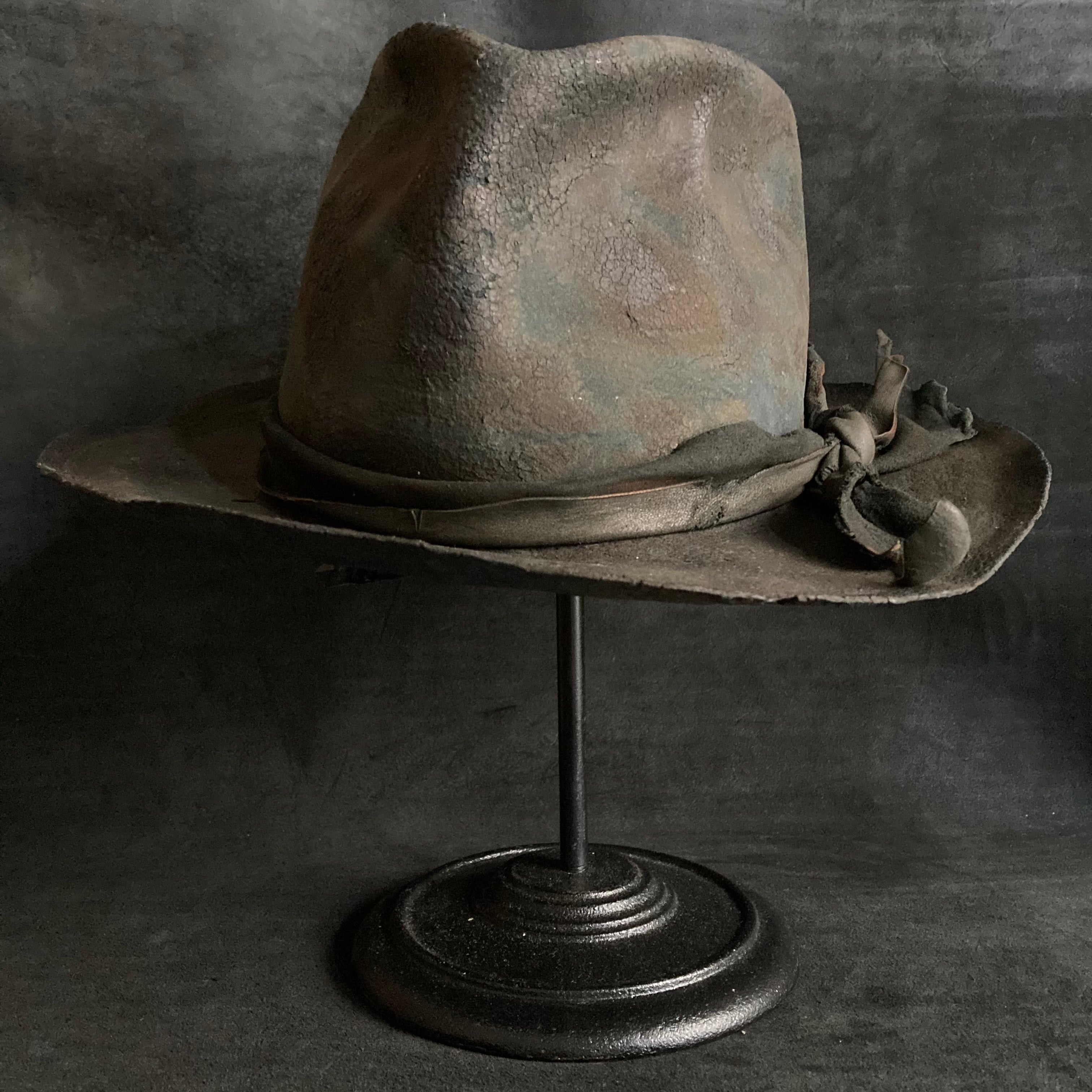 Mine fedora hat