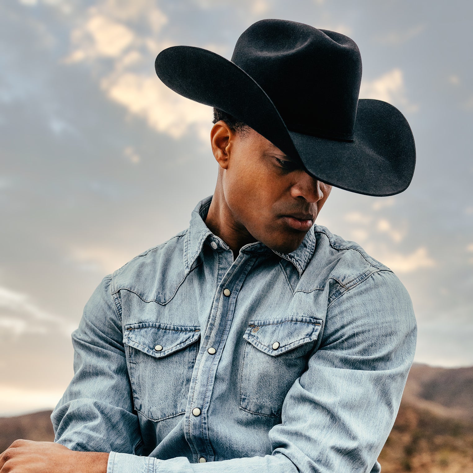 Skyline 10X Cowboy Hat