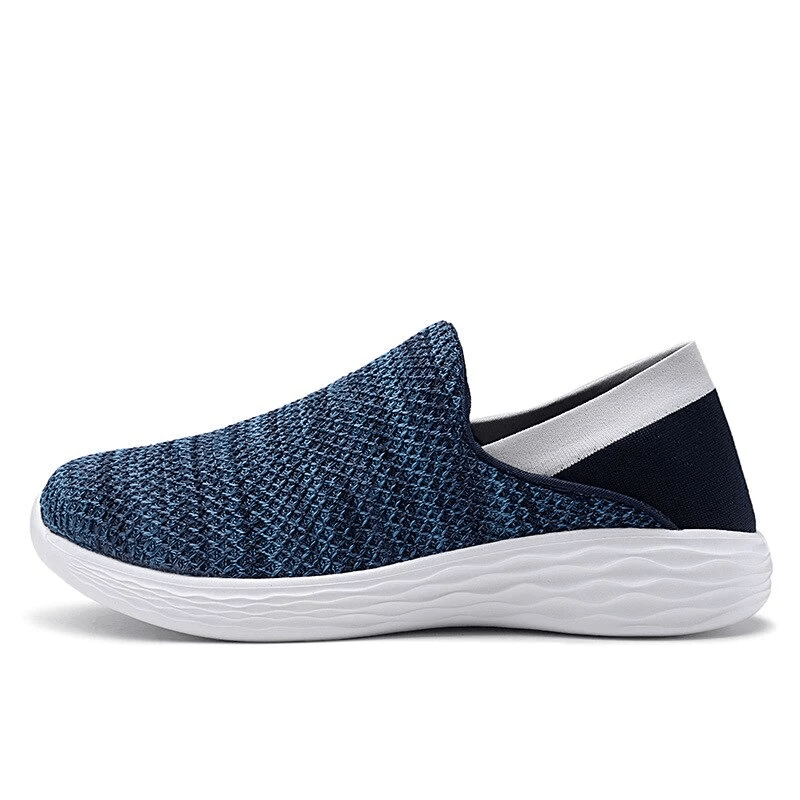 Bag Boho Slip-on Breathable Beehive Upper Orthopedic Plantar Fasciitis Platform Sneaker Shoes