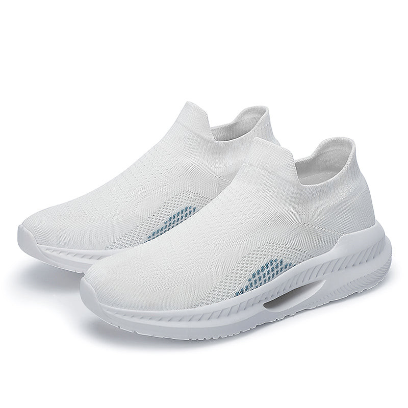 Bag Boho Orthopedic Arch Support Padded Air Cushion Shoes for Women