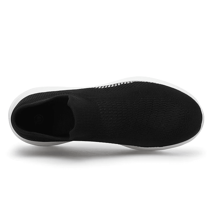 Bag Boho Orthopedic Arch Support Padded Air Cushion Shoes for Women