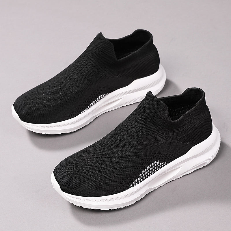 Bag Boho Orthopedic Arch Support Padded Air Cushion Shoes for Women