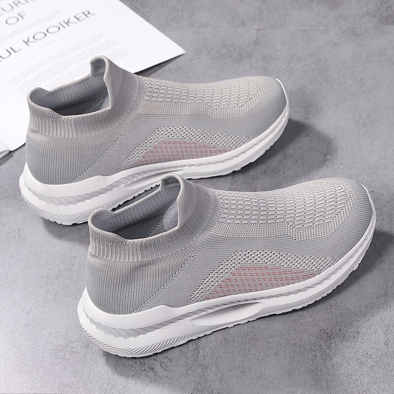 Bag Boho Orthopedic Arch Support Padded Air Cushion Shoes for Women