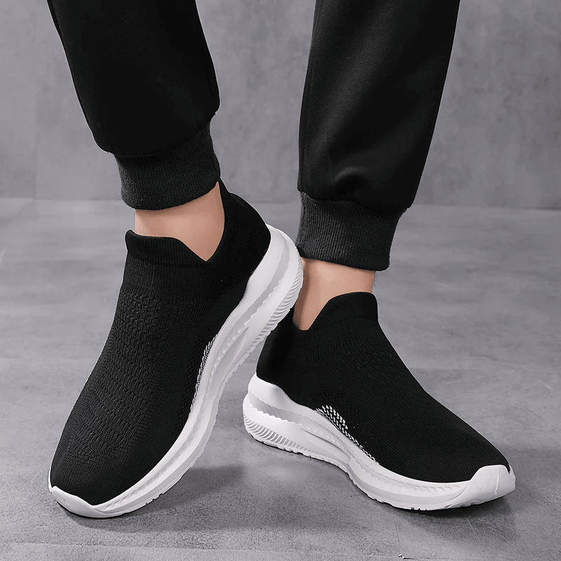 Bag Boho Orthopedic Arch Support Padded Air Cushion Shoes for Women