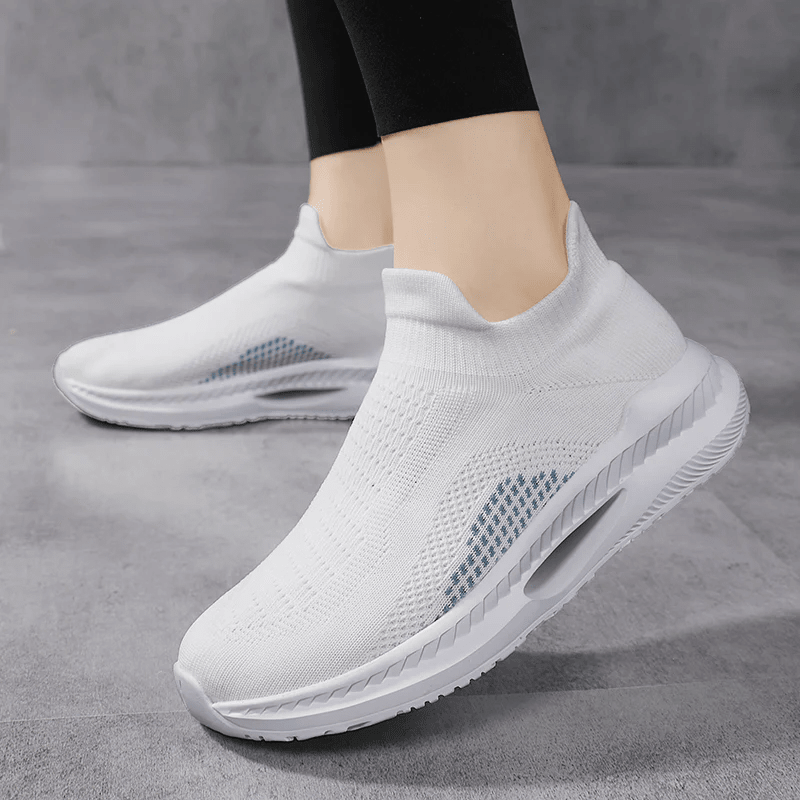 Bag Boho Orthopedic Arch Support Padded Air Cushion Shoes for Women