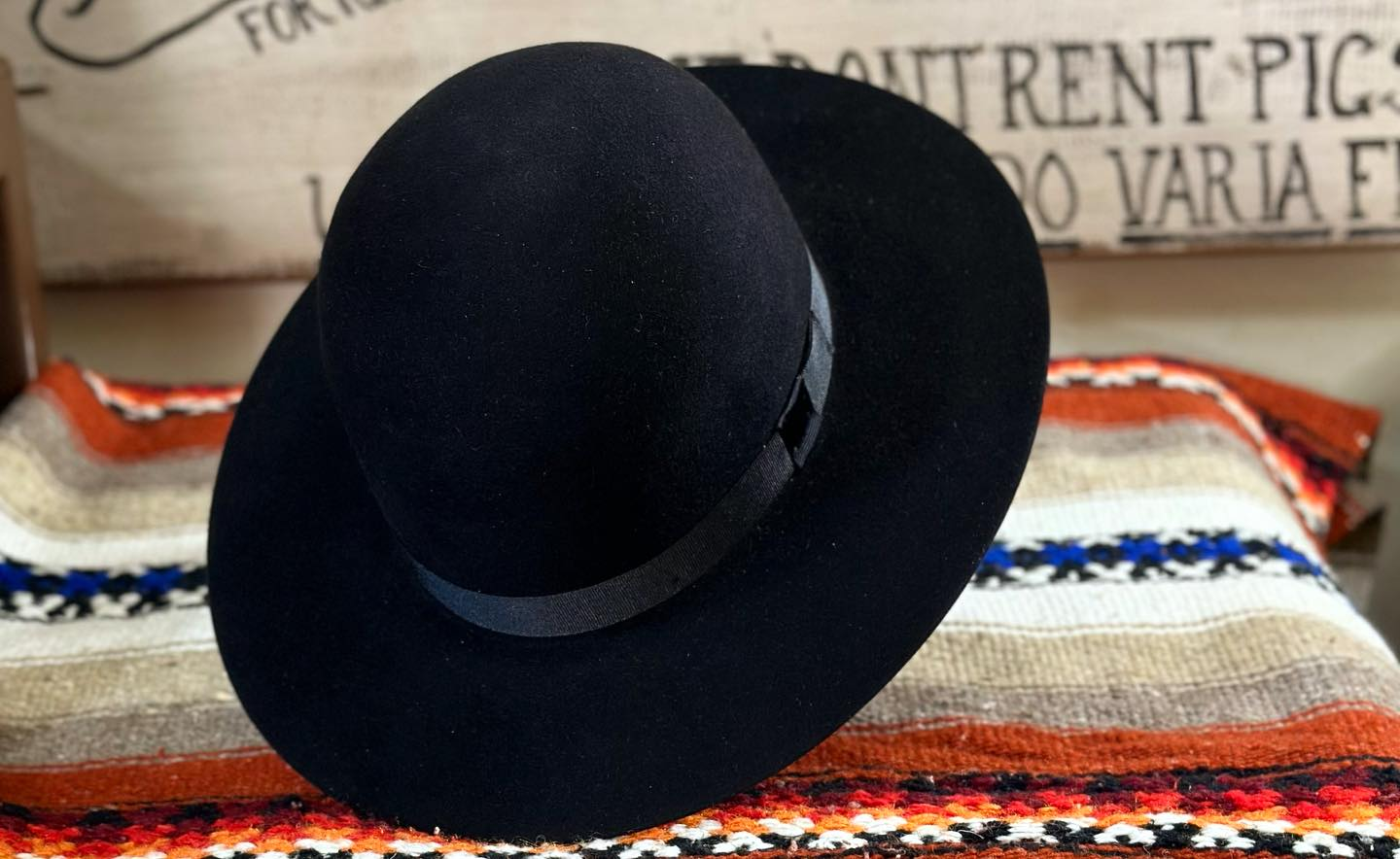 Billy Jack Cowboy Hat