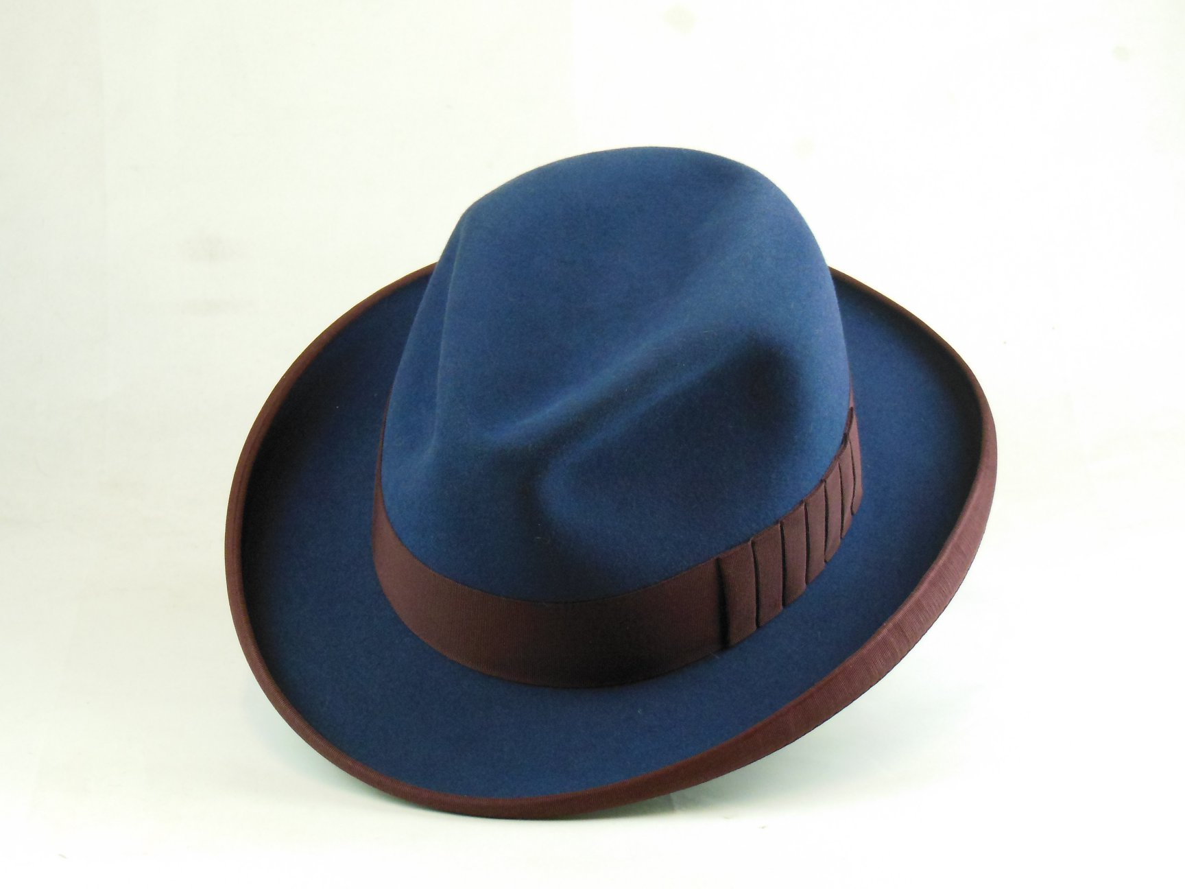 Custom Homburg