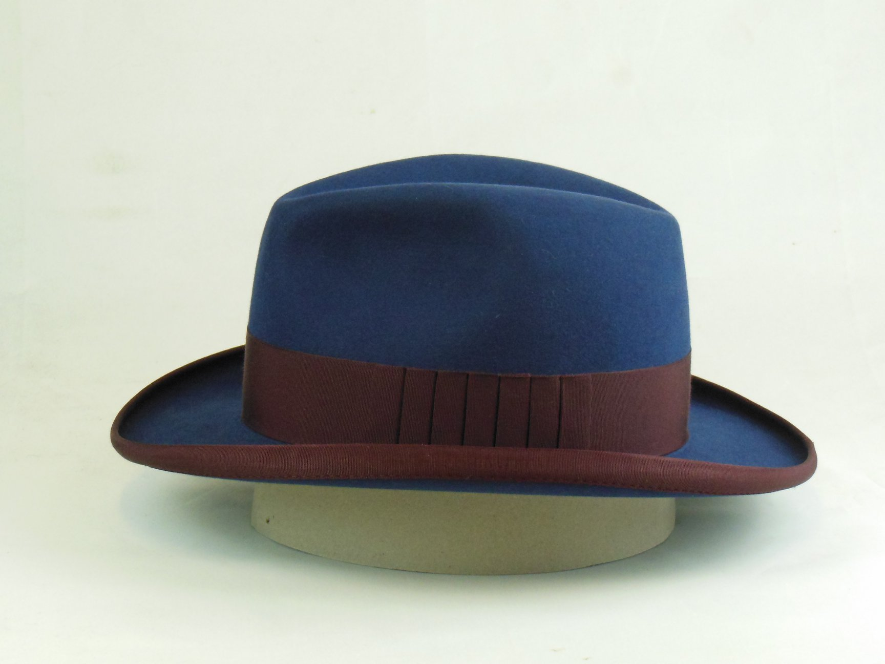 Custom Homburg