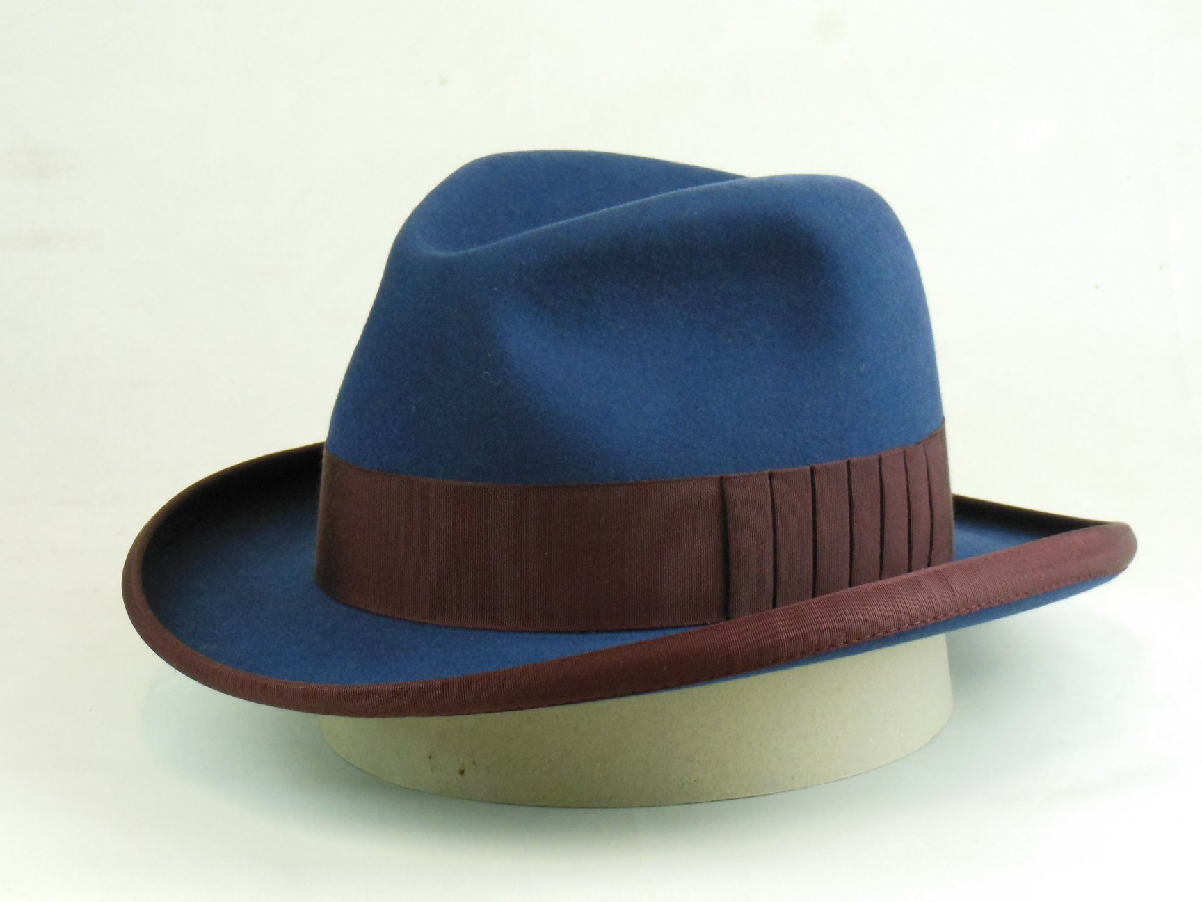 Custom Homburg