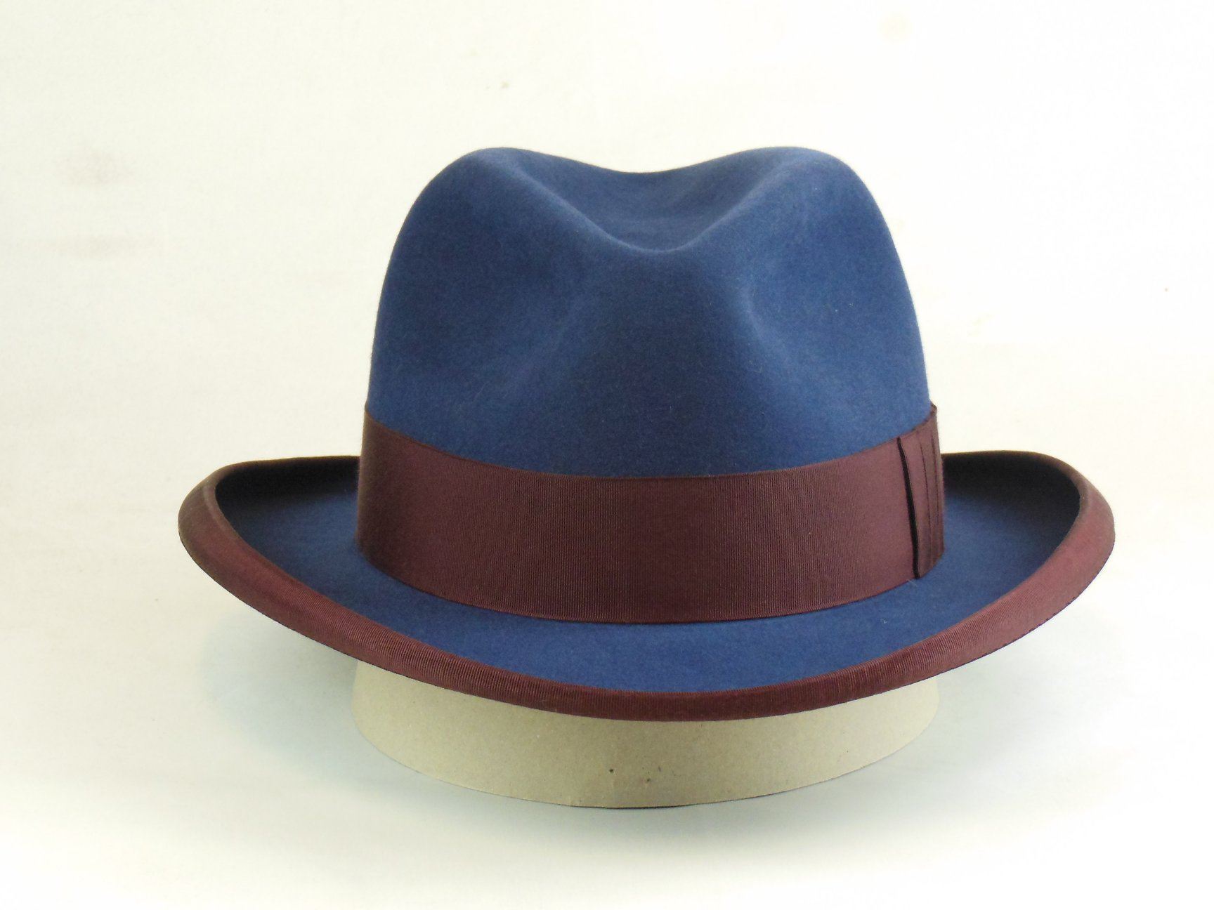 Custom Homburg