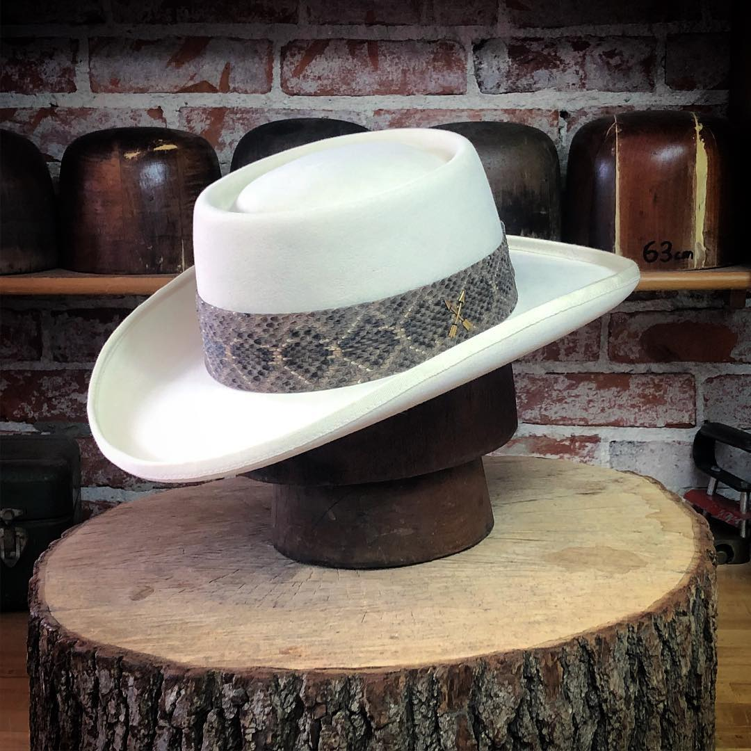 The Southern Rocker Hat