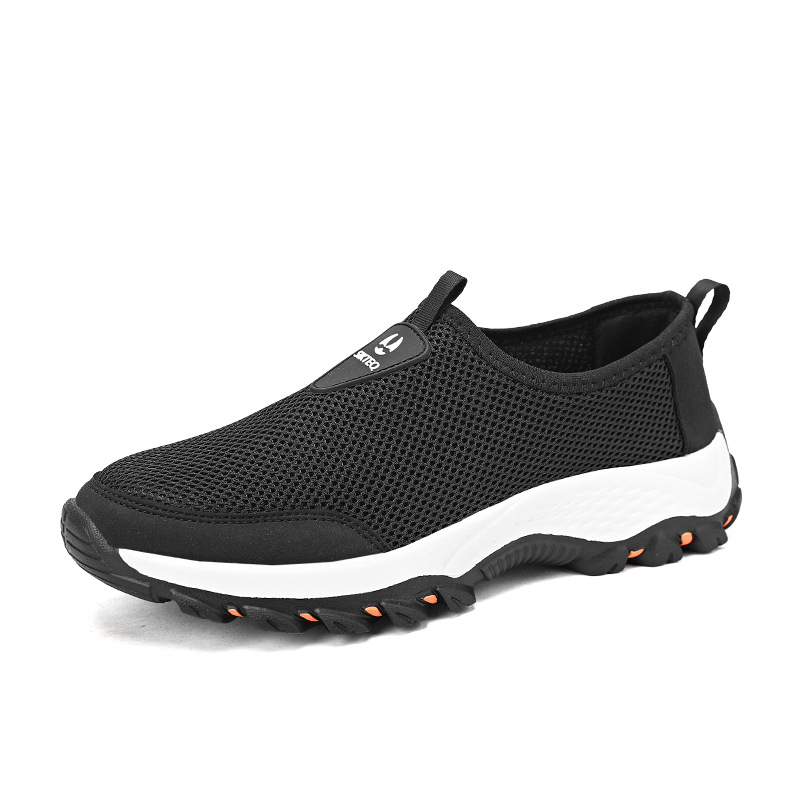 MEN'S LIGHTWEIGHT AND COMFORTABLE OUTDOOR SPORTS SHOES WITH ARCH SUPPORT