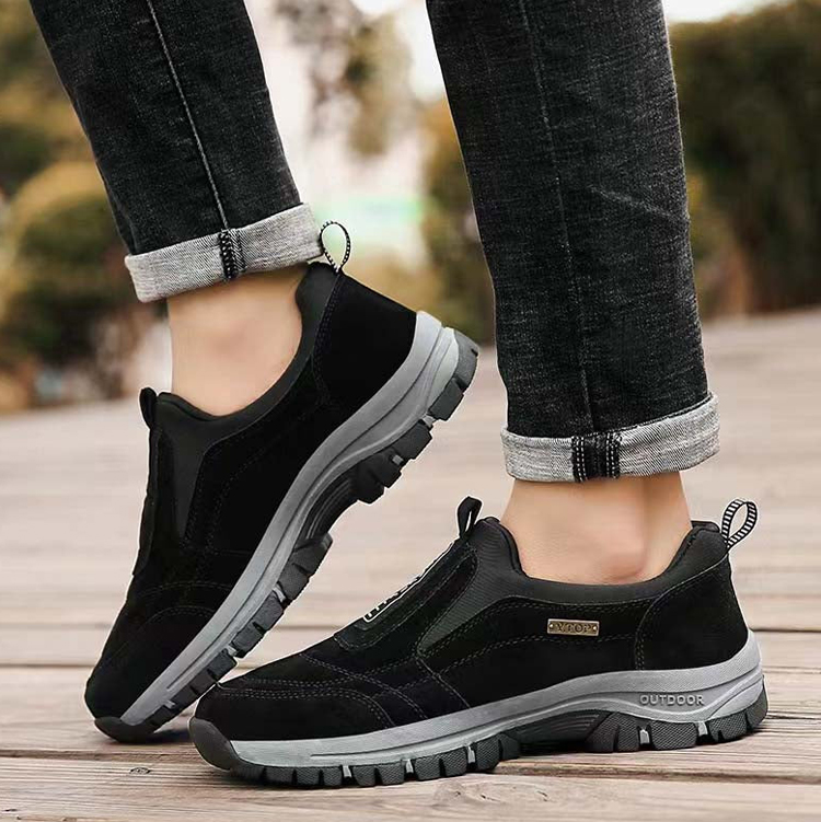 Specially Designed For Feet Health 🔥 Men's Slip-On Shoes (🔥Buy 2 Free Shipping)-2.0