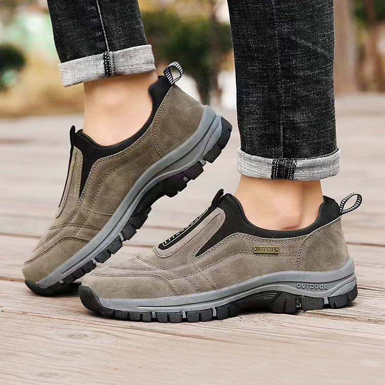 Specially Designed For Feet Health 🔥 Men's Slip-On Shoes (🔥Buy 2 Free Shipping)-2.0