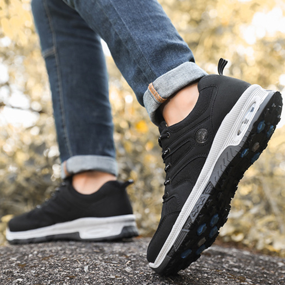 Typared Men's Non-slip and Wear-resistant Air Cushion Labor Shoes