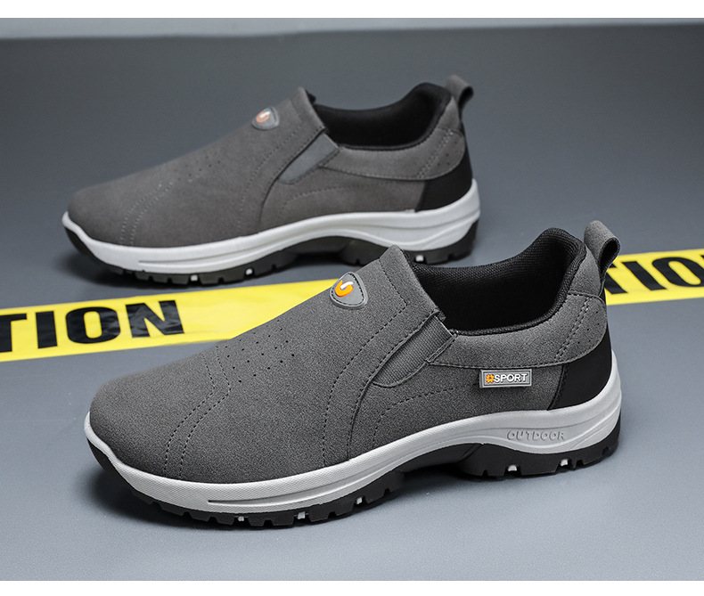 🔥LAST DAY 70% OFF🔥 Comfortable Waterproof Orthopedic Walking Shoes Hiking Shoes