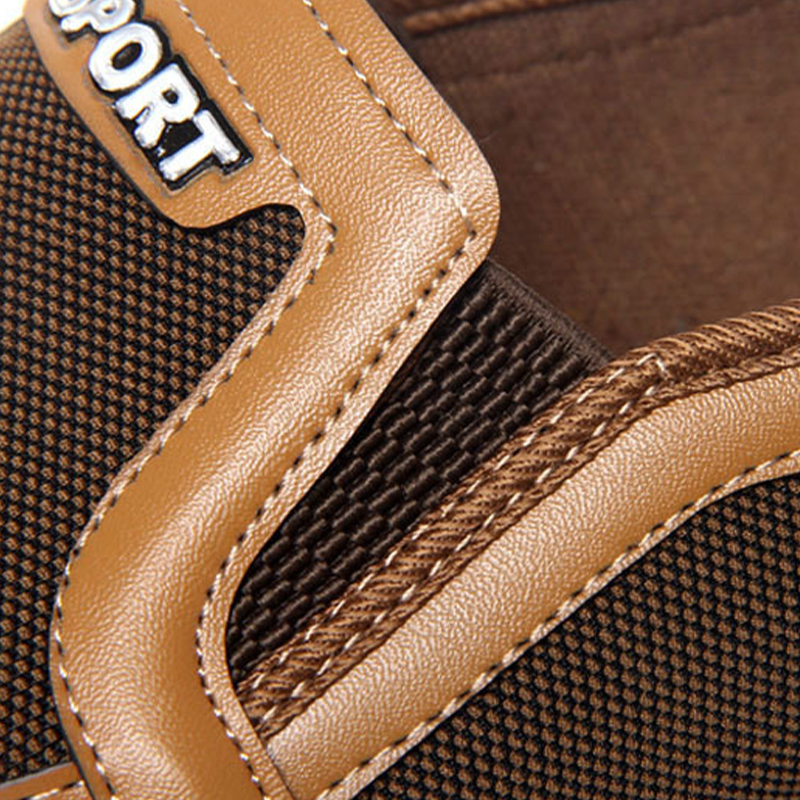 MEN'S LIGHTWEIGHT AND COMFORTABLE OUTDOOR SPORTS SHOES WITH ARCH SUPPORT