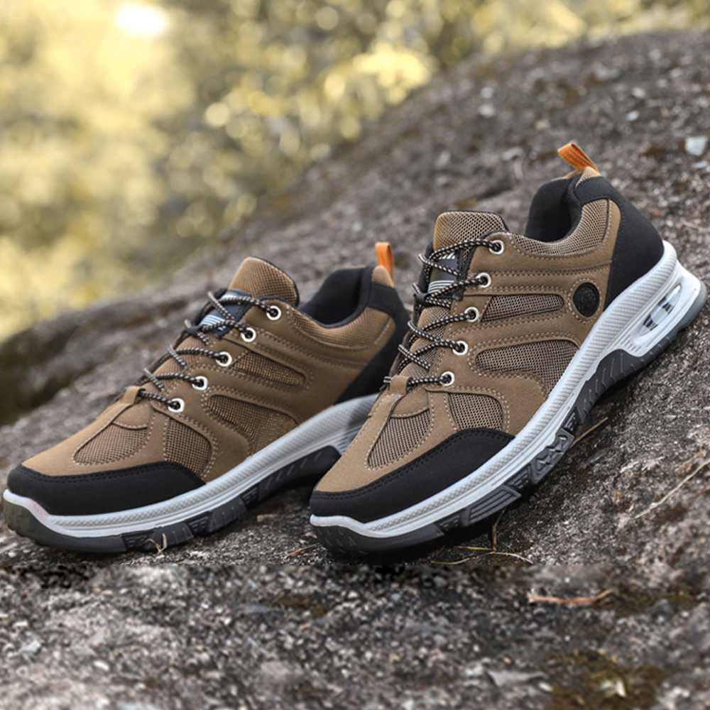 Typared Men's Non-slip and Wear-resistant Air Cushion Labor Shoes