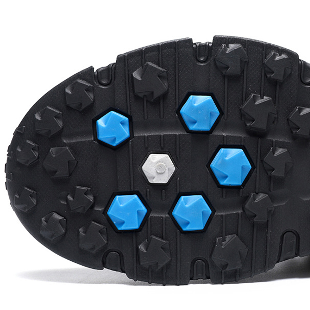 Typared Men's Non-slip and Wear-resistant Air Cushion Labor Shoes